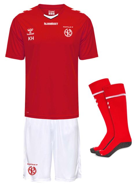 Hummel Träningspaket hmlCORE XK (Partille IF)